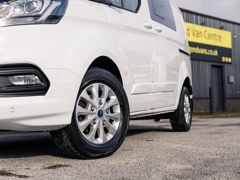 2.0 300 EcoBlue Limited Crew Van Double Cab 5dr Diesel Manual L1 H1 Euro 6 (s/s) (130 ps)