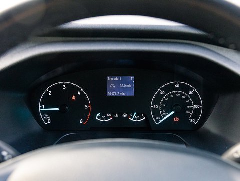 2.0 280 EcoBlue Limited Panel Van 5dr Diesel Manual L1 H1 Euro 6 (s/s) (130 ps)