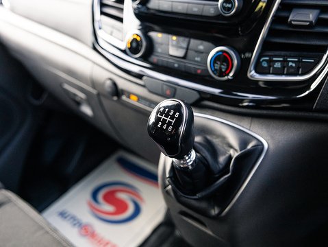 2.0 280 EcoBlue Limited Panel Van 5dr Diesel Manual L1 H1 Euro 6 (s/s) (130 ps)