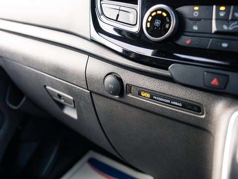 2.0 280 EcoBlue Limited Panel Van 5dr Diesel Manual L1 H1 Euro 6 (s/s) (130 ps)