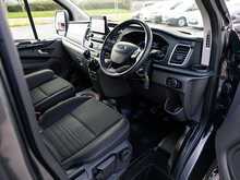 Ford Transit Custom Signature 280 2.0 Ecoblue 130 BHP L1 SWB Limited 6 Speed Manual Panel Van