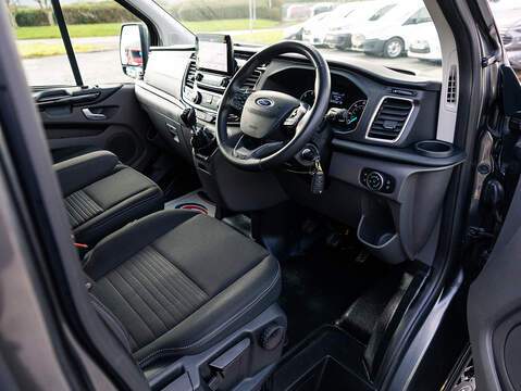 2.0 280 EcoBlue Limited Panel Van 5dr Diesel Manual L1 H1 Euro 6 (s/s) (130 ps)