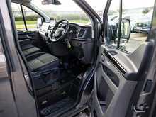 Ford Transit Custom Signature 280 2.0 Ecoblue 130 BHP L1 SWB Limited 6 Speed Manual Panel Van