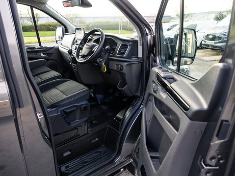 2.0 280 EcoBlue Limited Panel Van 5dr Diesel Manual L1 H1 Euro 6 (s/s) (130 ps)