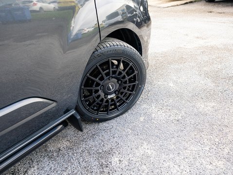 2.0 280 EcoBlue Limited Panel Van 5dr Diesel Manual L1 H1 Euro 6 (s/s) (130 ps)