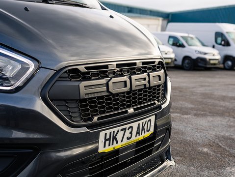 2.0 280 EcoBlue Limited Panel Van 5dr Diesel Manual L1 H1 Euro 6 (s/s) (130 ps)