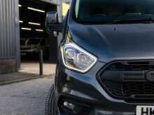 Ford Transit Custom Signature 280 2.0 Ecoblue 130 BHP L1 SWB Limited 6 Speed Manual Panel Van
