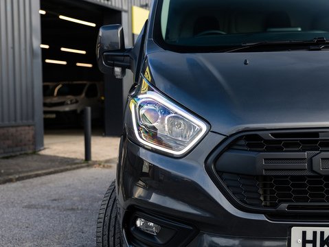 2.0 280 EcoBlue Limited Panel Van 5dr Diesel Manual L1 H1 Euro 6 (s/s) (130 ps)