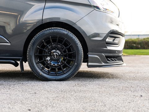 2.0 280 EcoBlue Limited Panel Van 5dr Diesel Manual L1 H1 Euro 6 (s/s) (130 ps)