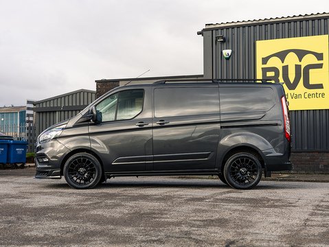 2.0 280 EcoBlue Limited Panel Van 5dr Diesel Manual L1 H1 Euro 6 (s/s) (130 ps)