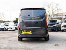Ford Transit Custom Signature 280 2.0 Ecoblue 130 BHP L1 SWB Limited 6 Speed Manual Panel Van