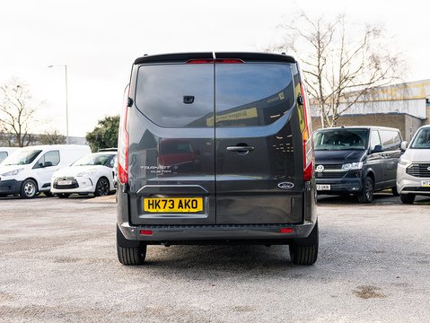 2.0 280 EcoBlue Limited Panel Van 5dr Diesel Manual L1 H1 Euro 6 (s/s) (130 ps)