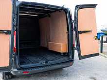 Ford Transit Custom Signature 280 2.0 Ecoblue 130 BHP L1 SWB Limited 6 Speed Manual Panel Van