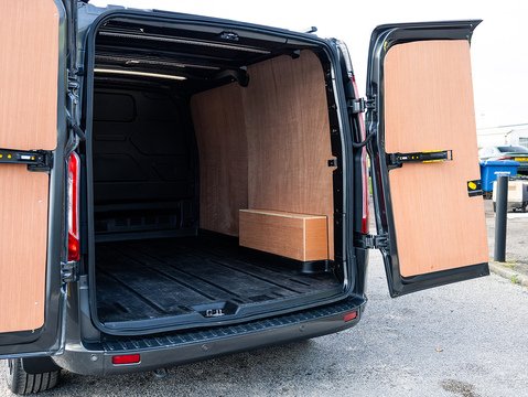 2.0 280 EcoBlue Limited Panel Van 5dr Diesel Manual L1 H1 Euro 6 (s/s) (130 ps)