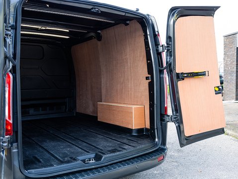 2.0 280 EcoBlue Limited Panel Van 5dr Diesel Manual L1 H1 Euro 6 (s/s) (130 ps)