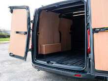 Ford Transit Custom Signature 280 2.0 Ecoblue 130 BHP L1 SWB Limited 6 Speed Manual Panel Van