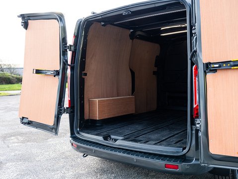 2.0 280 EcoBlue Limited Panel Van 5dr Diesel Manual L1 H1 Euro 6 (s/s) (130 ps)