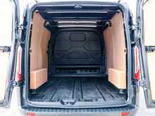 Ford Transit Custom Signature 280 2.0 Ecoblue 130 BHP L1 SWB Limited 6 Speed Manual Panel Van