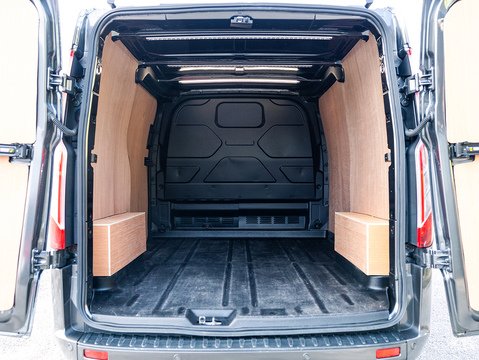 2.0 280 EcoBlue Limited Panel Van 5dr Diesel Manual L1 H1 Euro 6 (s/s) (130 ps)