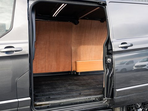 2.0 280 EcoBlue Limited Panel Van 5dr Diesel Manual L1 H1 Euro 6 (s/s) (130 ps)