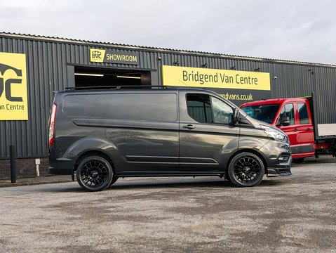 2.0 280 EcoBlue Limited Panel Van 5dr Diesel Manual L1 H1 Euro 6 (s/s) (130 ps)