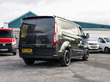 Ford Transit Custom Signature 280 2.0 Ecoblue 130 BHP L1 SWB Limited 6 Speed Manual Panel Van