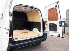 Peugeot Partner 1.5 BlueHDi 100 BHP Professional Premium Plus 6 Speed Manual Euro 6 Diesel Van