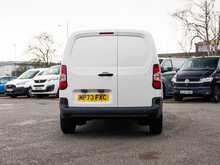 Peugeot Partner 1.5 BlueHDi 100 BHP Professional Premium Plus 6 Speed Manual Euro 6 Diesel Van