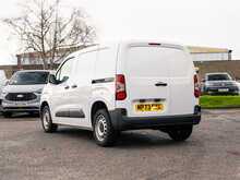 Peugeot Partner 1.5 BlueHDi 100 BHP Professional Premium Plus 6 Speed Manual Euro 6 Diesel Van