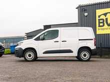 Peugeot Partner 1.5 BlueHDi 100 BHP Professional Premium Plus 6 Speed Manual Euro 6 Diesel Van