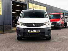 Peugeot Partner 1.5 BlueHDi 100 BHP Professional Premium Plus 6 Speed Manual Euro 6 Diesel Van