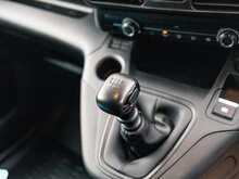 Peugeot Partner 1.5 BlueHDi 100 BHP Professional Premium Plus 6 Speed Manual Euro 6 Diesel Van