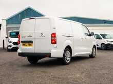 Peugeot Expert 1000 1.5 BlueHDi Asphalt Premium Plus Long Wheel Base 100 BHP Euro 6 Diesel 6 Speed Manual Van