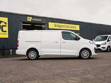 Peugeot Expert 1000 1.5 BlueHDi Asphalt Premium Plus Long Wheel Base 100 BHP Euro 6 Diesel 6 Speed Manual Van