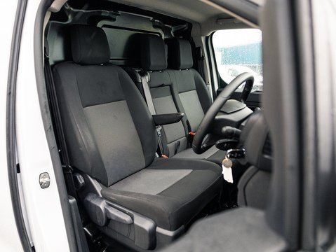 1.5 BlueHDi 1000 Asphalt Premium + Long Panel Van 6dr Diesel Manual LWB Euro 6 (s/s) (100 bhp)