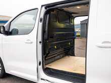 Peugeot Expert 1000 1.5 BlueHDi Asphalt Premium Plus Long Wheel Base 100 BHP Euro 6 Diesel 6 Speed Manual Van