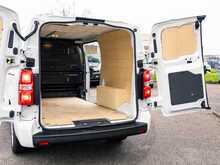 Peugeot Expert 1000 1.5 BlueHDi Asphalt Premium Plus Long Wheel Base 100 BHP Euro 6 Diesel 6 Speed Manual Van