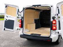 Peugeot Expert 1000 1.5 BlueHDi Asphalt Premium Plus Long Wheel Base 100 BHP Euro 6 Diesel 6 Speed Manual Van