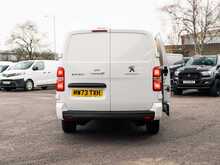 Peugeot Expert 1000 1.5 BlueHDi Asphalt Premium Plus Long Wheel Base 100 BHP Euro 6 Diesel 6 Speed Manual Van
