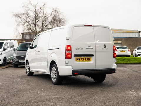1.5 BlueHDi 1000 Asphalt Premium + Long Panel Van 6dr Diesel Manual LWB Euro 6 (s/s) (100 bhp)