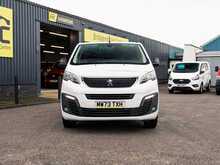 Peugeot Expert 1000 1.5 BlueHDi Asphalt Premium Plus Long Wheel Base 100 BHP Euro 6 Diesel 6 Speed Manual Van
