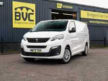 Peugeot Expert 1000 1.5 BlueHDi Asphalt Premium Plus Long Wheel Base 100 BHP Euro 6 Diesel 6 Speed Manual Van