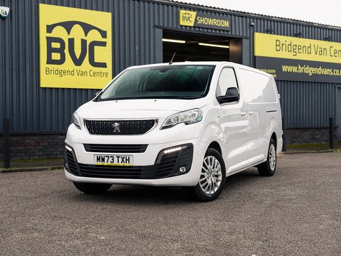 1.5 BlueHDi 1000 Asphalt Premium + Long Panel Van 6dr Diesel Manual LWB Euro 6 (s/s) (100 bhp)