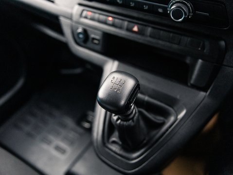 1.5 BlueHDi 1000 Asphalt Premium + Long Panel Van 6dr Diesel Manual LWB Euro 6 (s/s) (100 bhp)