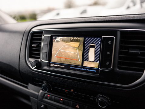 1.5 BlueHDi 1000 Asphalt Premium + Long Panel Van 6dr Diesel Manual LWB Euro 6 (s/s) (100 bhp)