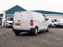 Toyota Proace 1.5D 120 BHP Icon Medium Euro 6 Diesel 6 Speed Manual Van