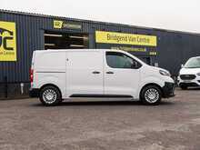 Toyota Proace 1.5D 120 BHP Icon Medium Euro 6 Diesel 6 Speed Manual Van