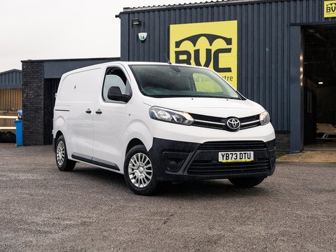 1.5D Icon Medium Panel Van 6dr Diesel Manual MWB Euro 6 (s/s) (120 bhp)