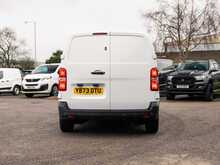 Toyota Proace 1.5D 120 BHP Icon Medium Euro 6 Diesel 6 Speed Manual Van
