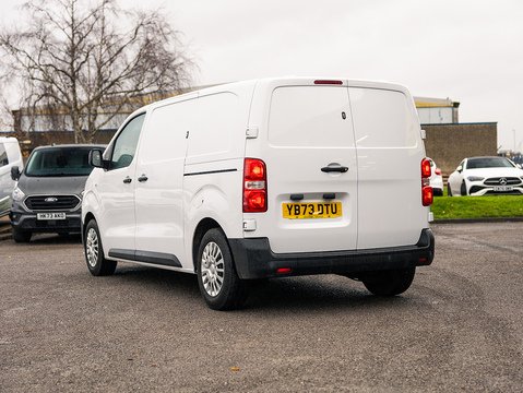 1.5D Icon Medium Panel Van 6dr Diesel Manual MWB Euro 6 (s/s) (120 bhp)